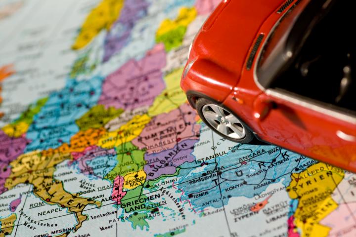 Auf und davon reisen – Raus aus dem Alltag und abschalten